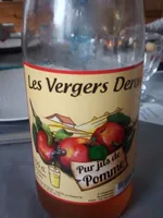 Pur jus de pomme