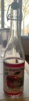 Petillant pomme cassis