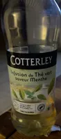 infusion the  vertsaveur menthe