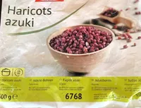 Haricots azuki