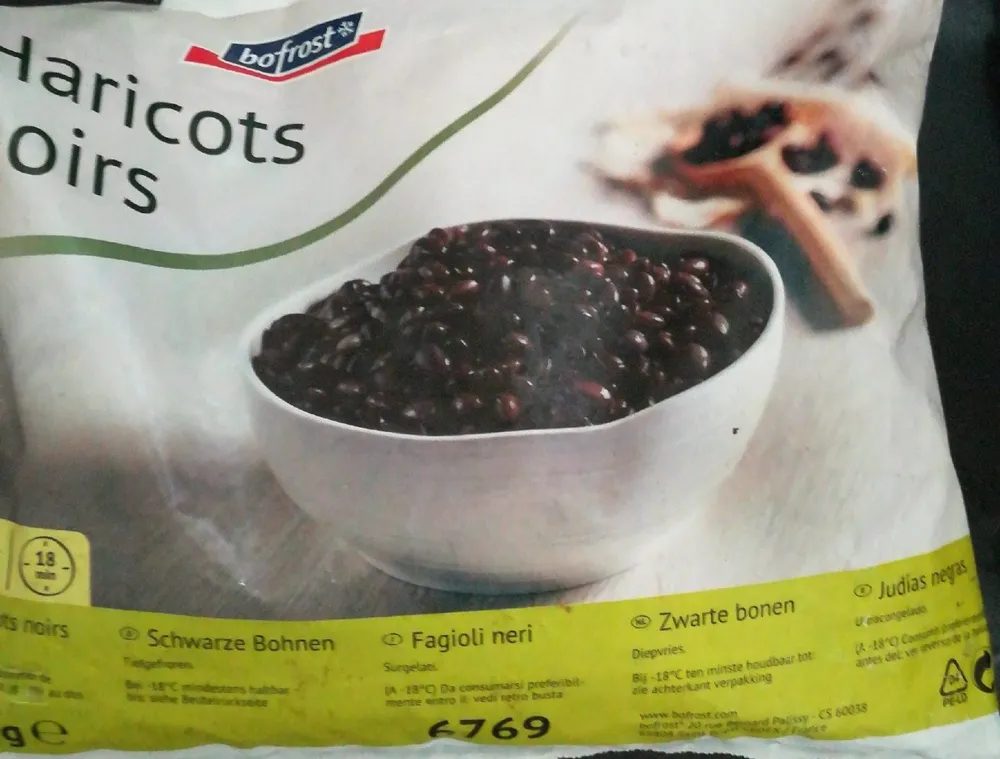 Haricot noir