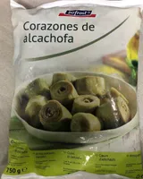 Corazones de alcachofa