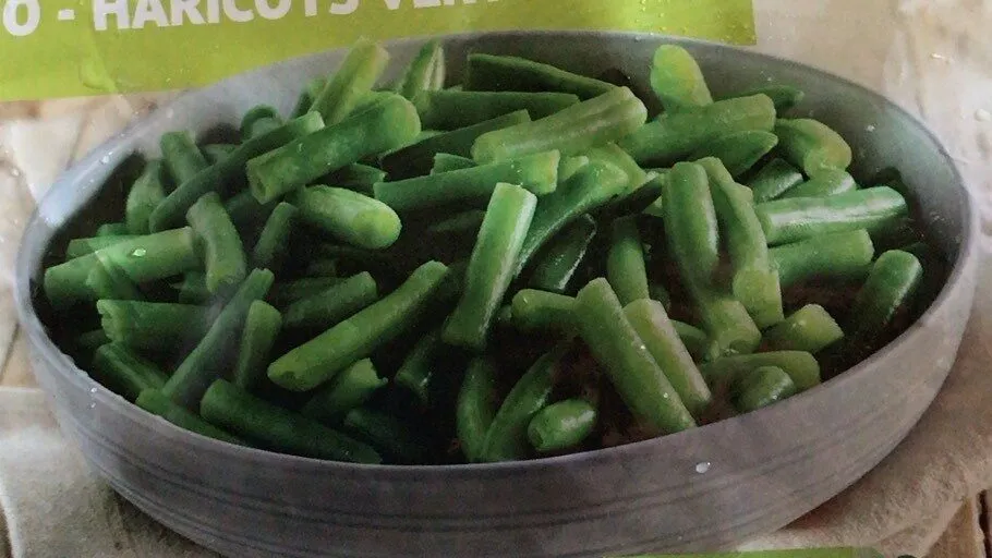 Haricots verts