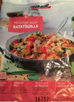 Mélange pour ratatouille