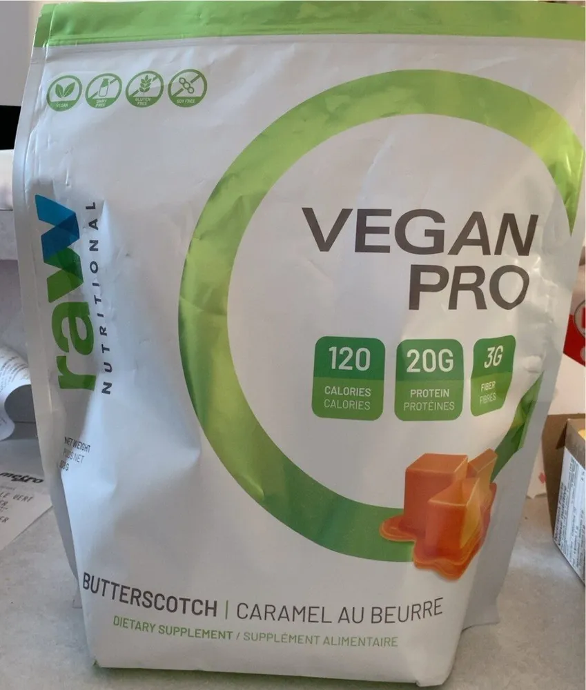 Vegan pro