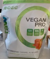 Vegan pro