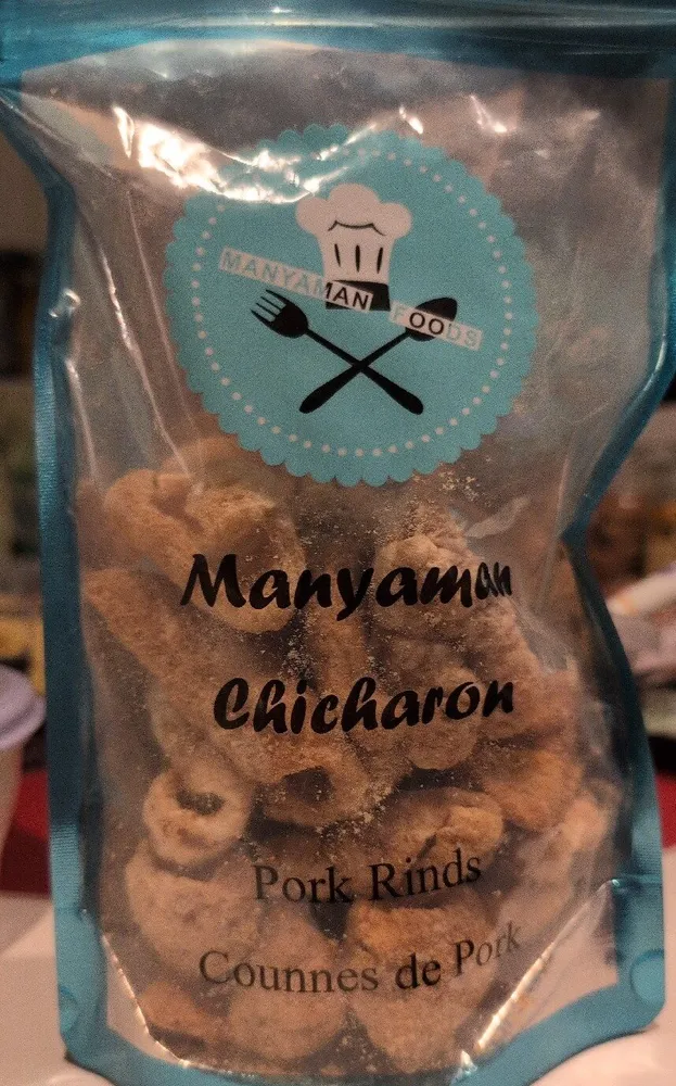 Manyaman Chicharon