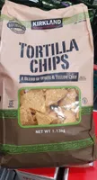 Tortilla chips