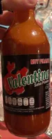 salsa valentina etiqueta negra