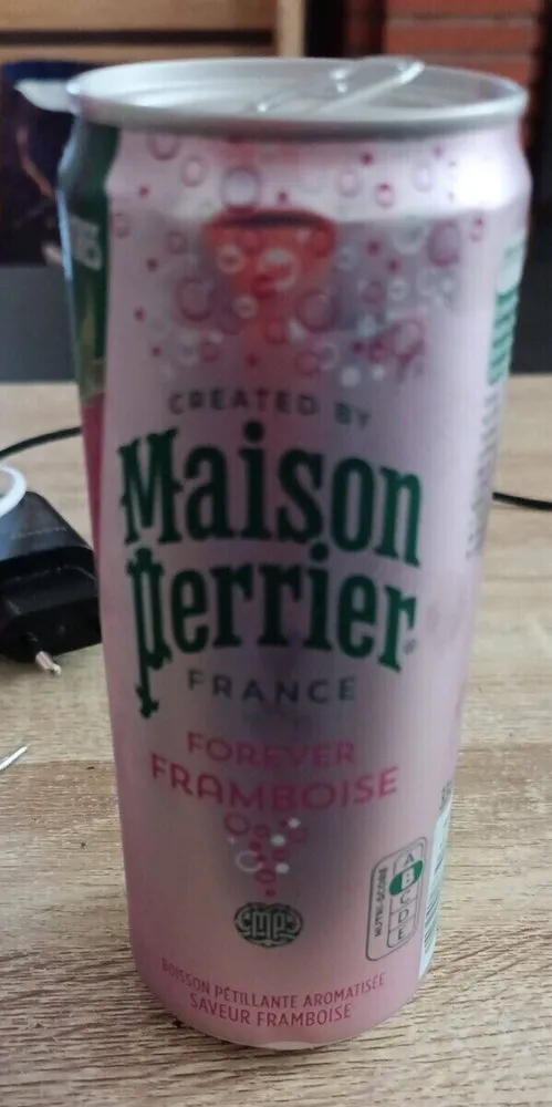 Maison perrier framboise