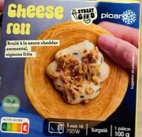 Cheese roll