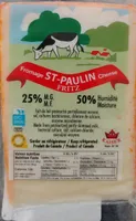 Fromage St-Paulin Fritz