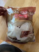 Asado Siopao