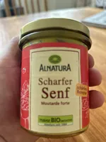Scharfer Senf