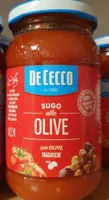 Sugo alle olive