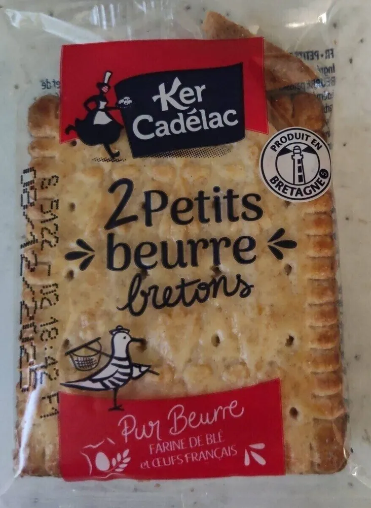 Petits beurre