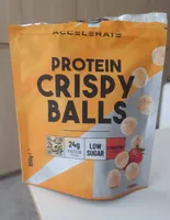 protein crispy balls