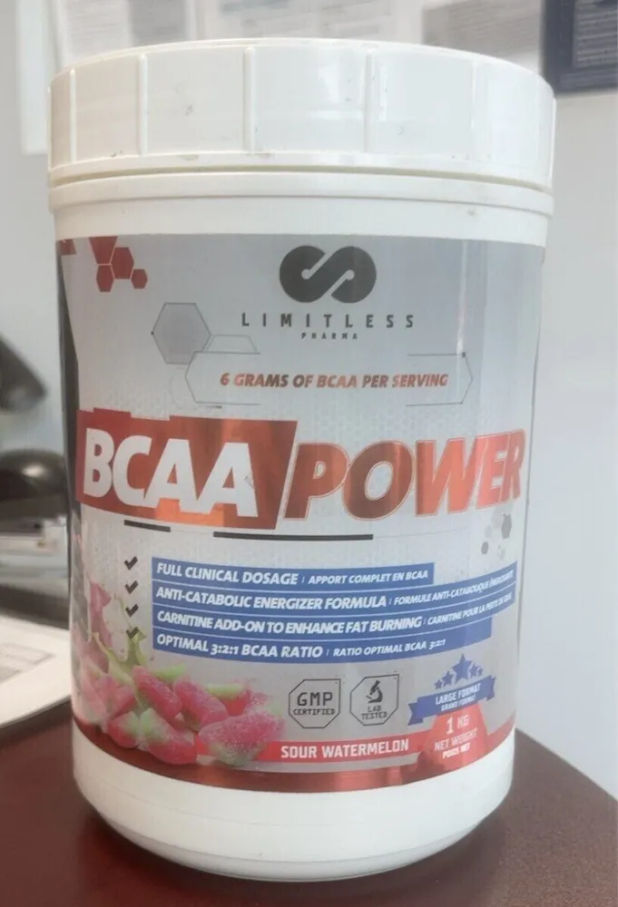 BCAAPOWER