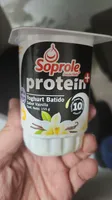 Yoghurt Batido Sabor Vainilla