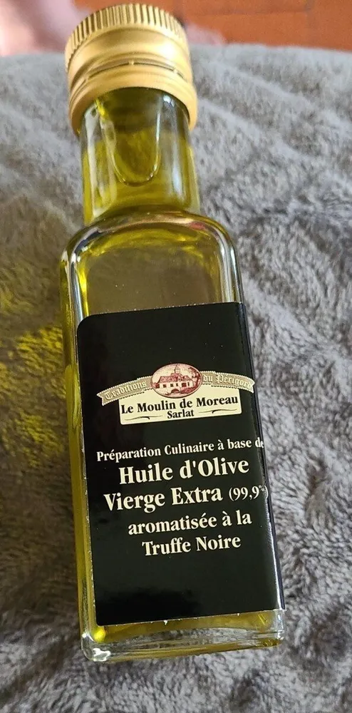 Huile d'olive vierges extra
