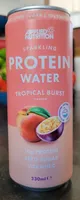 Protein water tropical burst