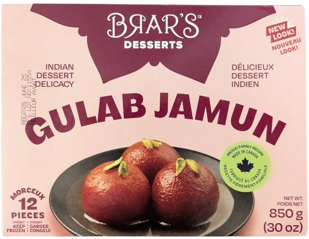 Gulab Jamun