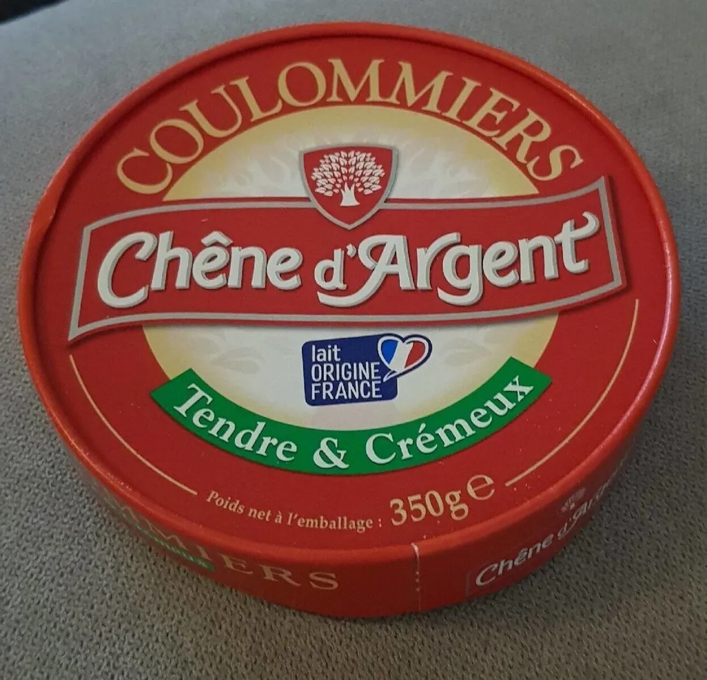 Chêne d'argent