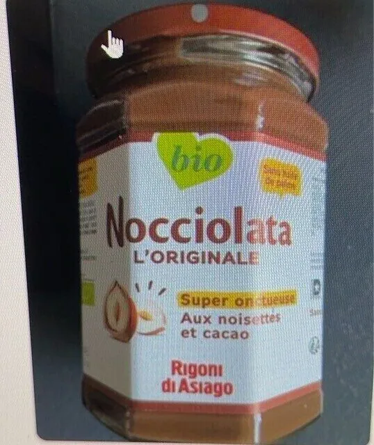 Nocciolata L’originale