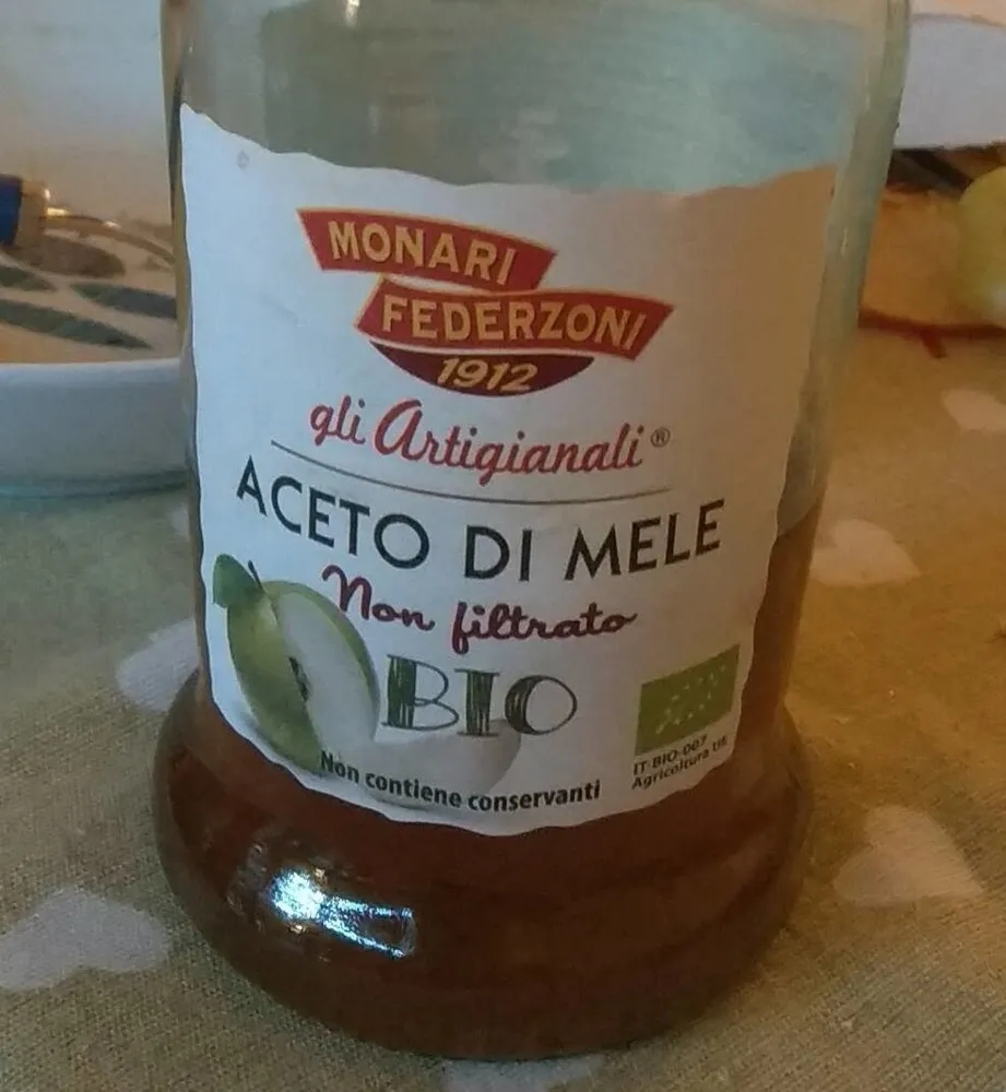 Aceto di mele