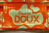 Beurre doux
