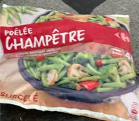 Poêlée CHAMPÊTRE