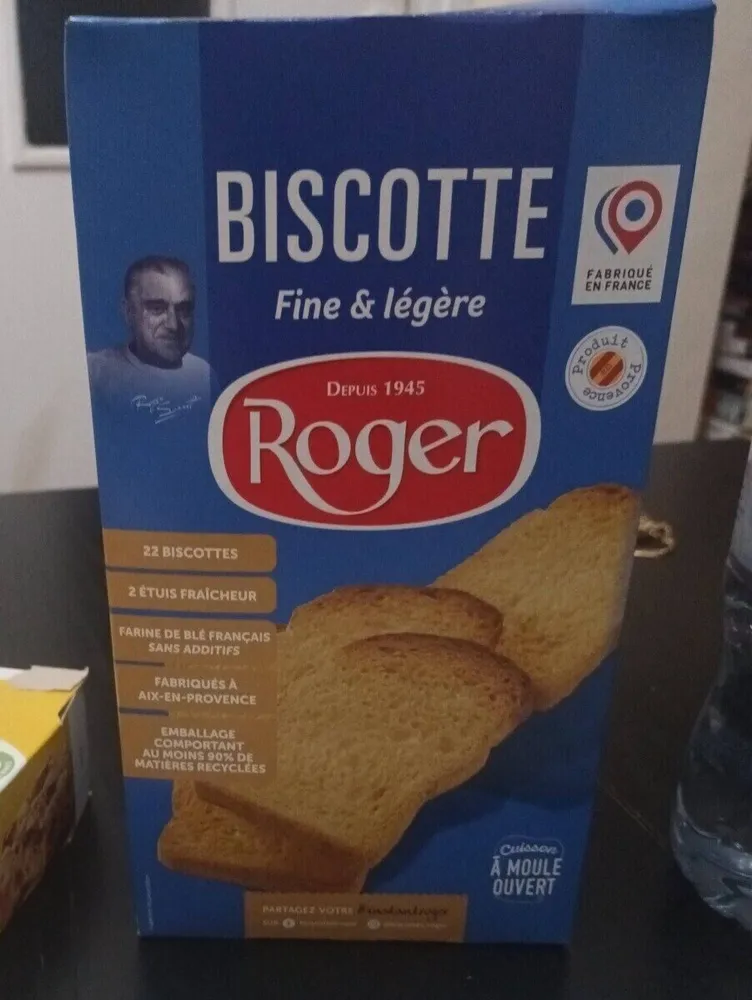 Biscotte