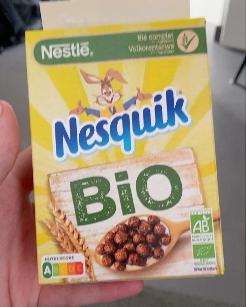 Nesquik bio