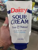 Pure & Natural Sour Cream Pouch