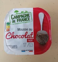 Mousse au Chocolat noir