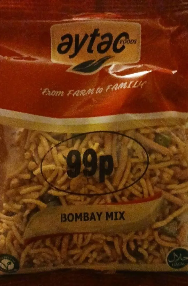 Bombay mix