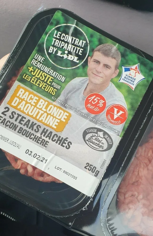 Steack Hachés