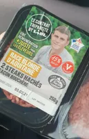 Steack Hachés