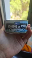 LOMITOS DE ATÚN