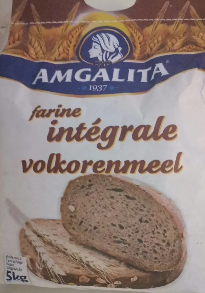 Farine intégrale