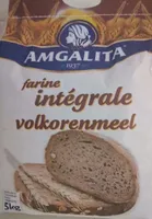 Farine intégrale