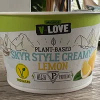 Skyr Style cream