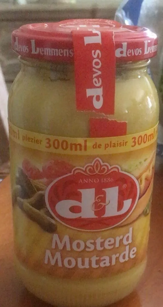 Mosterd