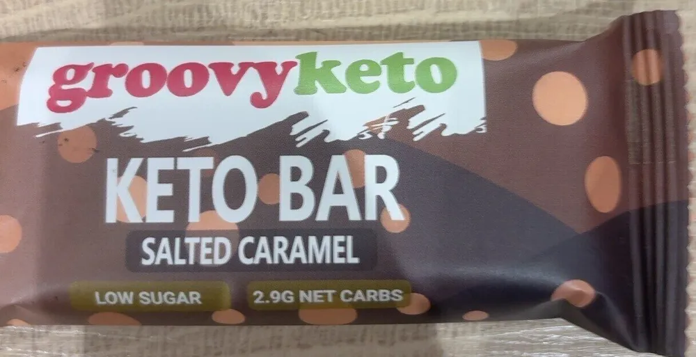 Keto bar