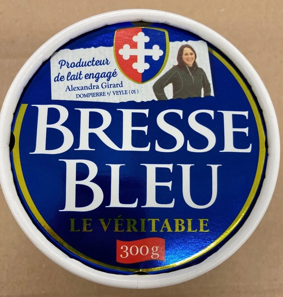 Bresse bleu