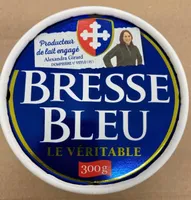 Bresse bleu