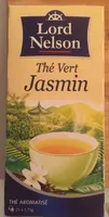 Thé Vert Jasmin