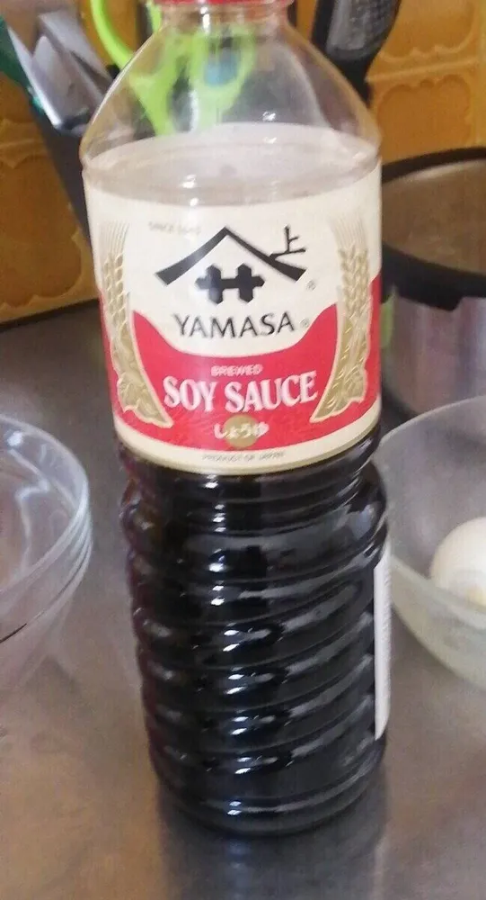 Sauce soja