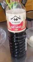 Sauce soja