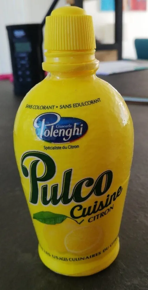 Pulco cuisine
